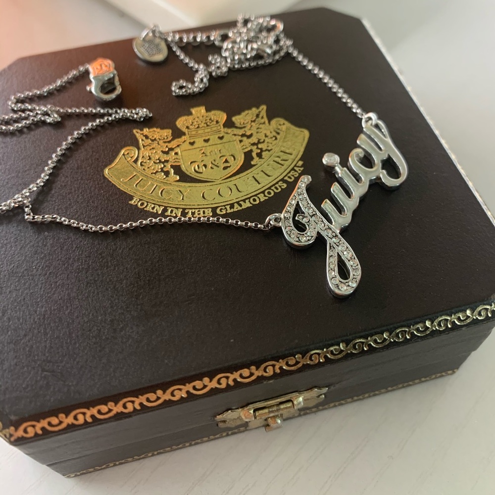 Juicy Couture Necklace